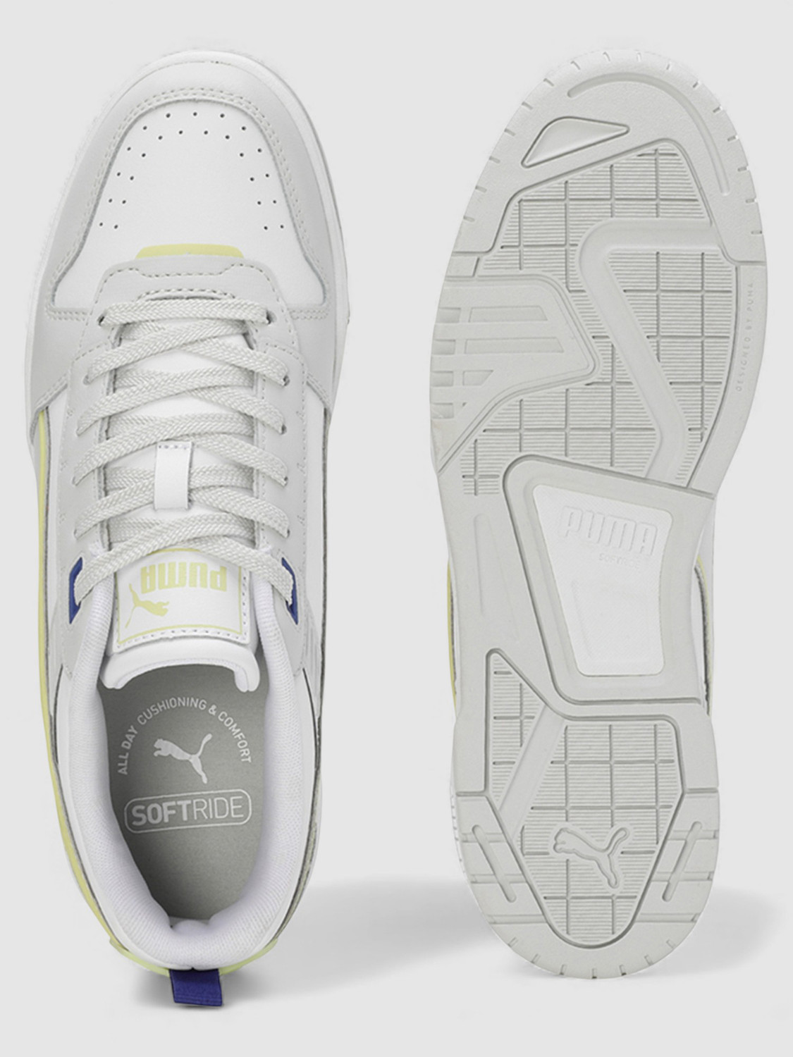 Image of PUMA RBD Tech Sneakers For Men