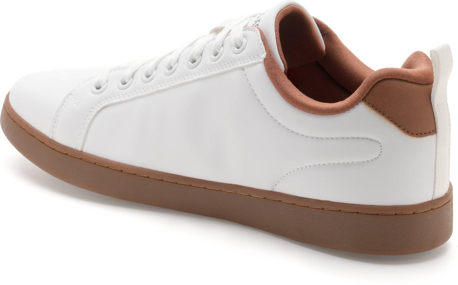 U.S. POLO ASSN. DORIM 2.0 White Sneakers For Men - Image 3