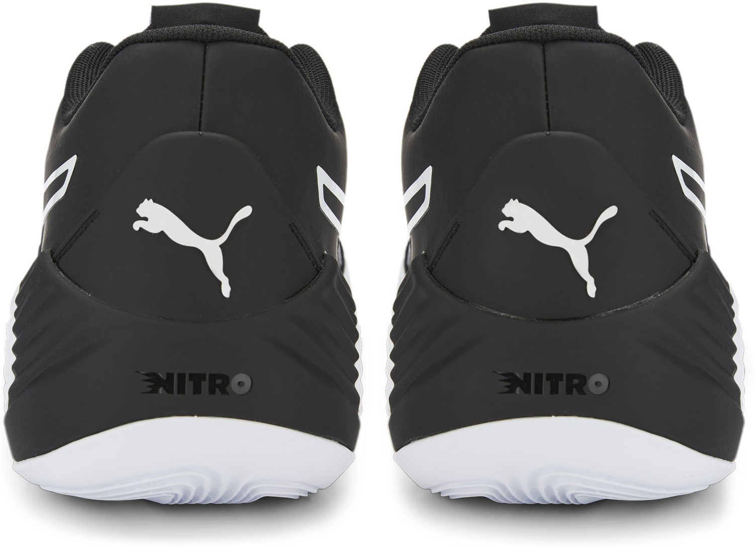 Image of PUMA Fusion Nitro Team Basketball Shoes For Women