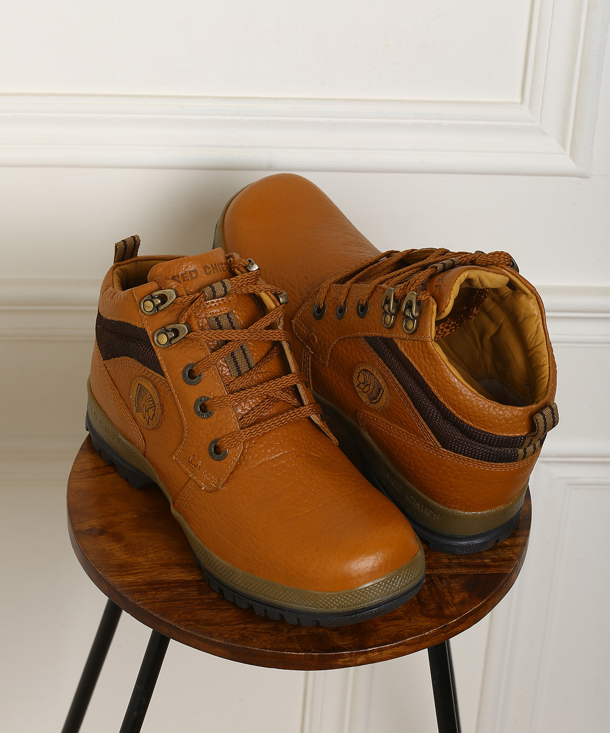 Image of RED CHIEF RC2501 107 Corporate Casuals For Men