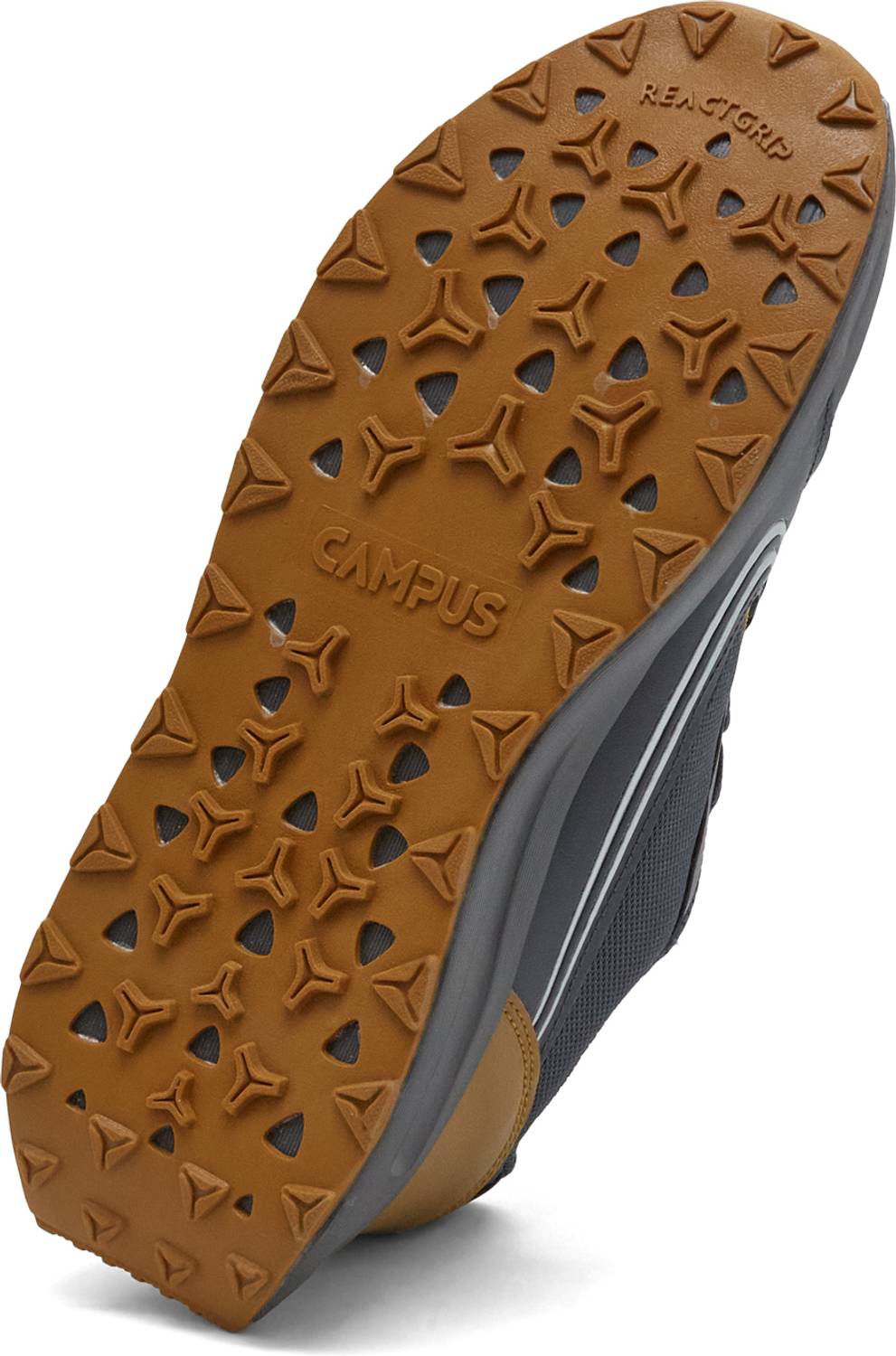 CAMPUS CAVD Gray Men's Sneakers - Image 5