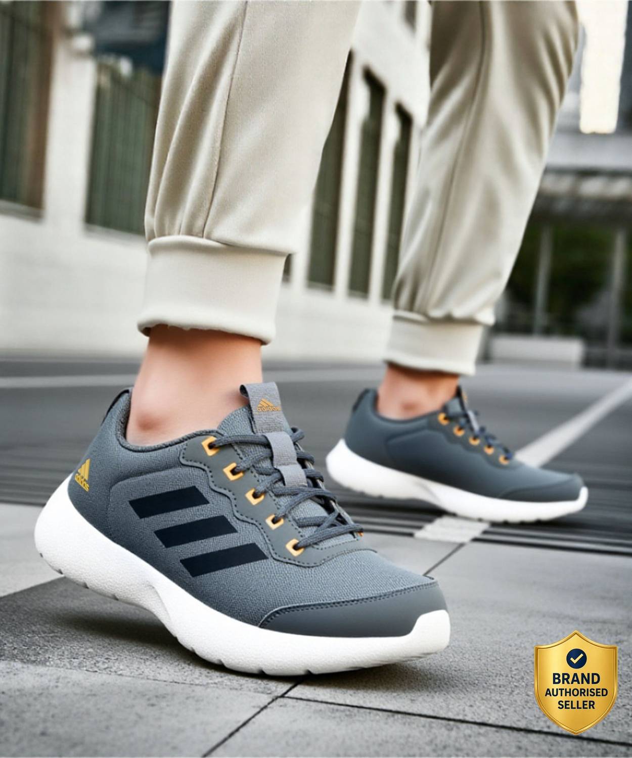 ADIDAS Jauntza M Running Shoes For Men