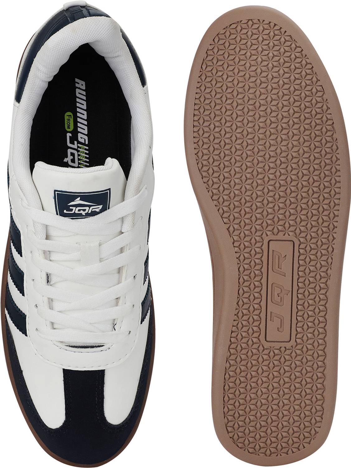 JQR Marco Polo Men's Sneakers - Image 4