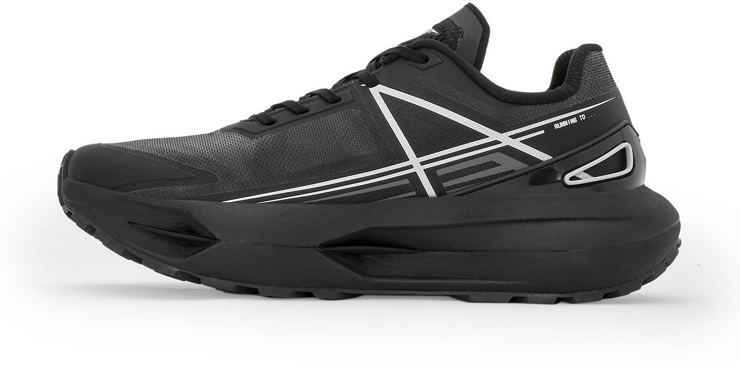RED TAPE Red Men's Athleisure Shoes - Image 3