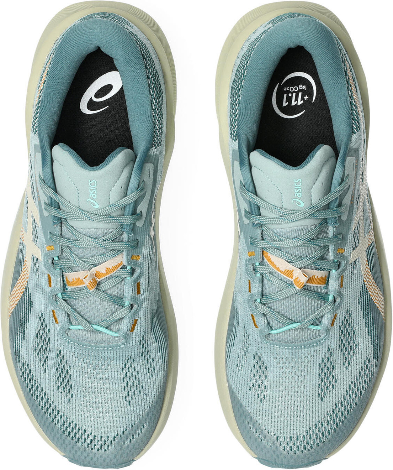 Image of Asics TRABUCO 14 Running Shoes For Men