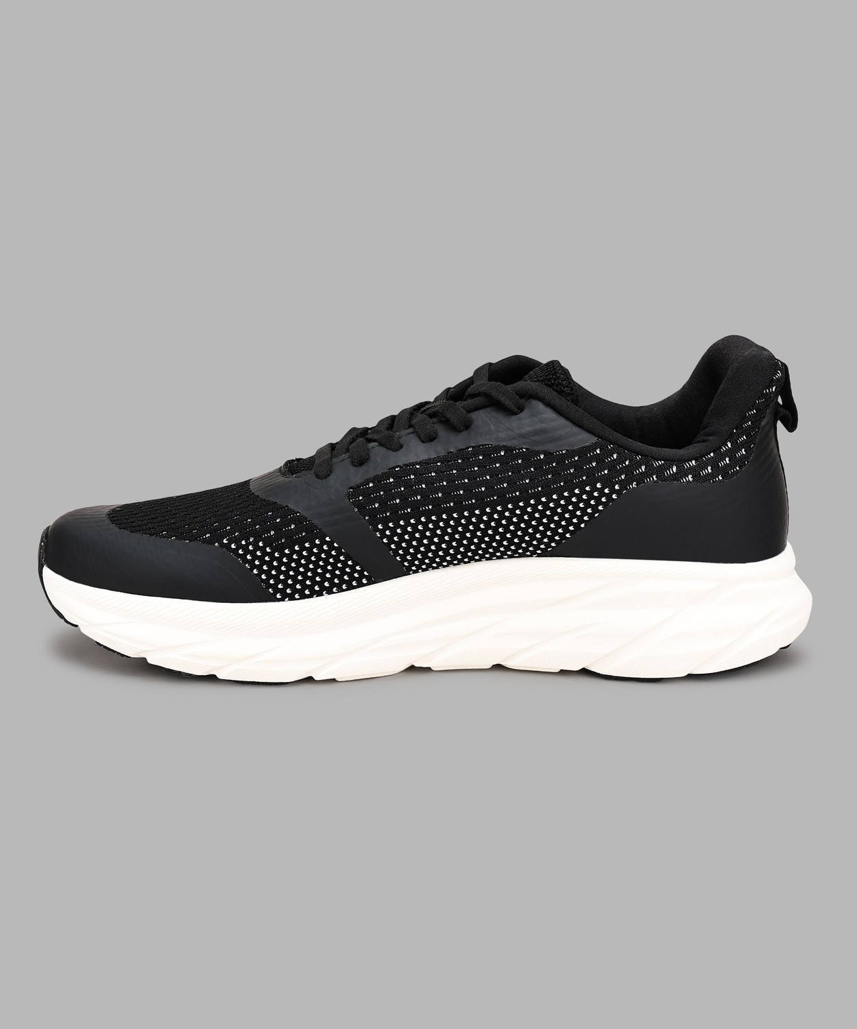 Image of WOODLAND Running Workout Lightweight Breathable Performance Running Shoes For Men