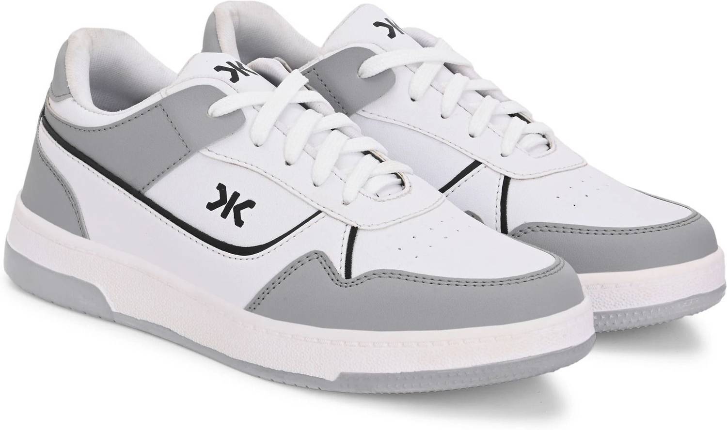 KILLER Men's Gray Outdoor Sneakers - Image 4