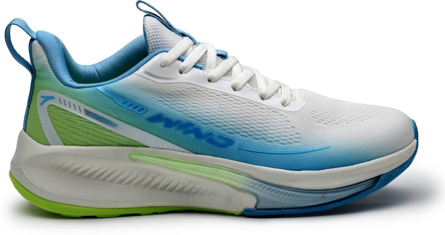 action Athleo TURBO-2103 Men's Running Shoes - Image 3