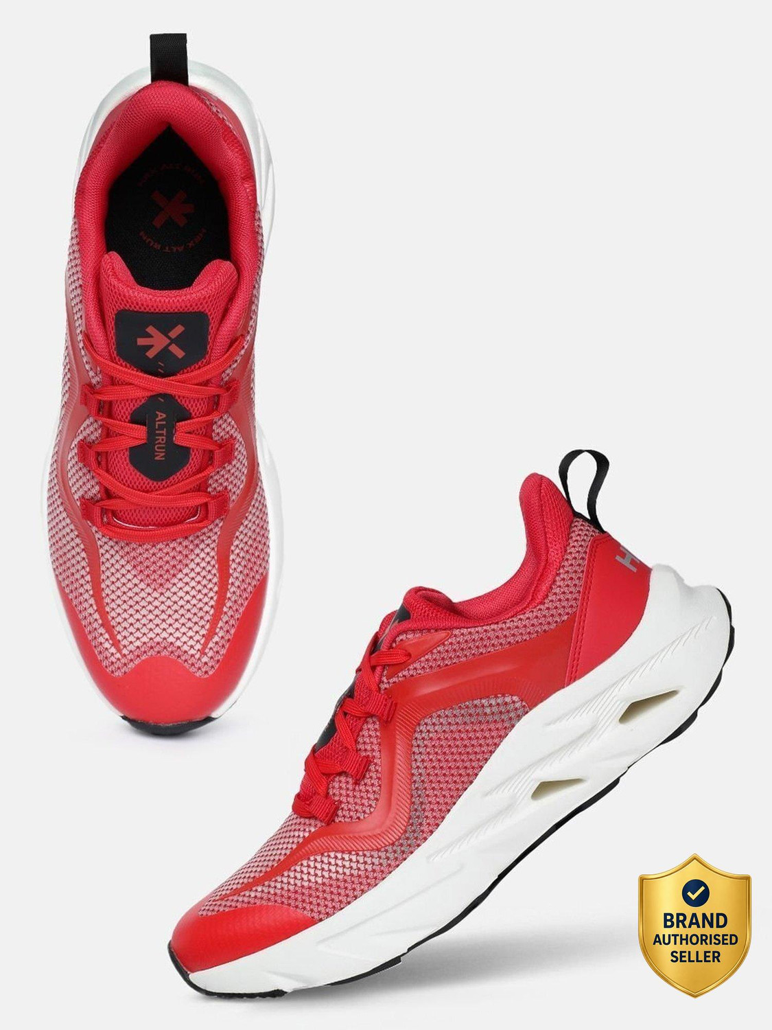 Image of HRX by Hrithik Roshan Running Shoes For Men