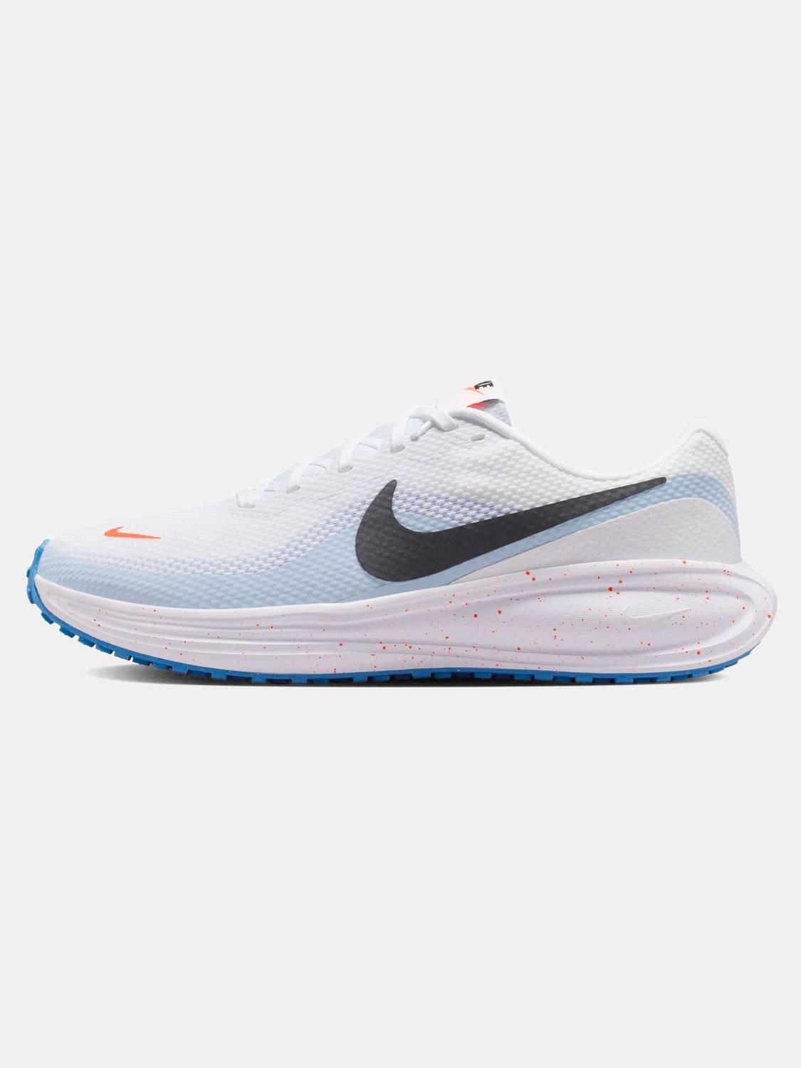 Nike Revolution 8 Running Shoes For Men White - Image 2