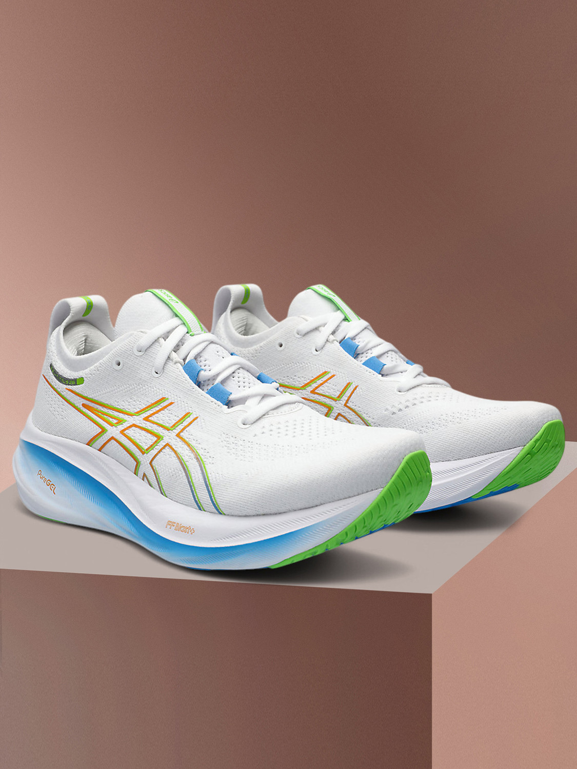 Image of Asics GEL-NIMBUS 26 Sneakers For Men