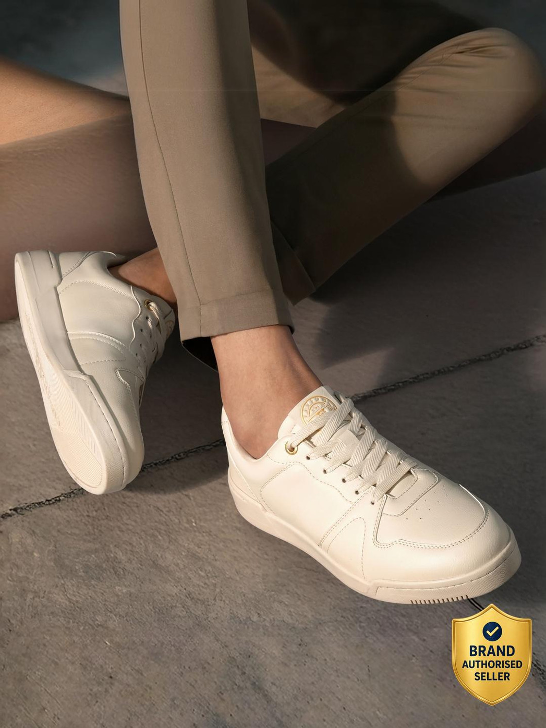 Image of FLYING MACHINE Sneakers For Men