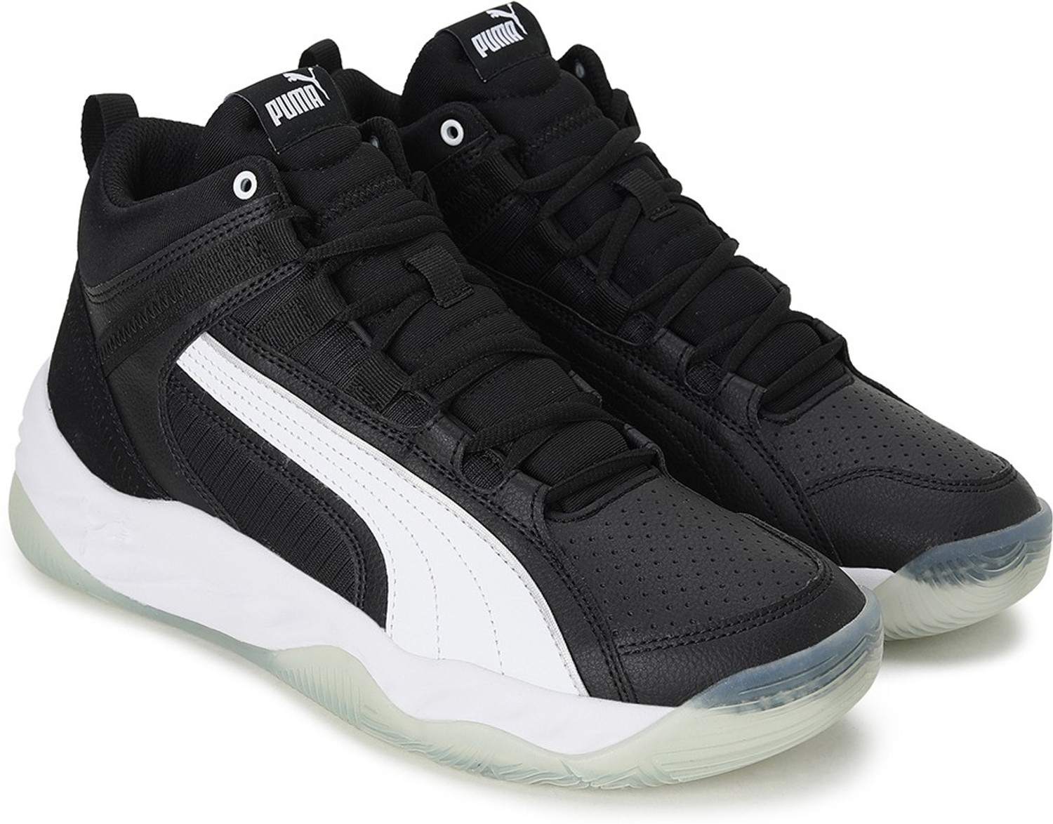 Image of PUMA Rebound Future Evo Sneakers For Men