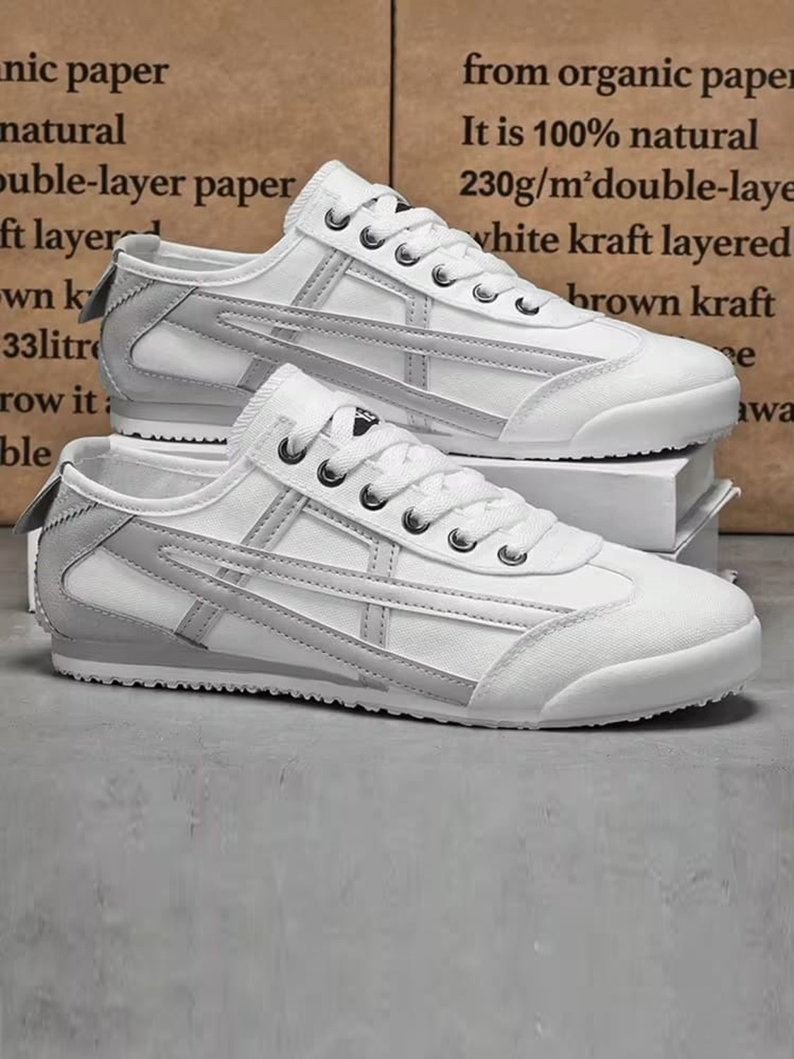 Image of Layasa Unique Color Sneaker Sneakers For Men