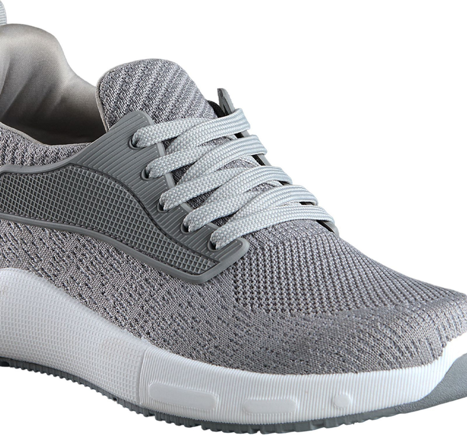 Image of Neemans Pulse Stride Flyknit Aero Motion Sneakers Sneakers For Men