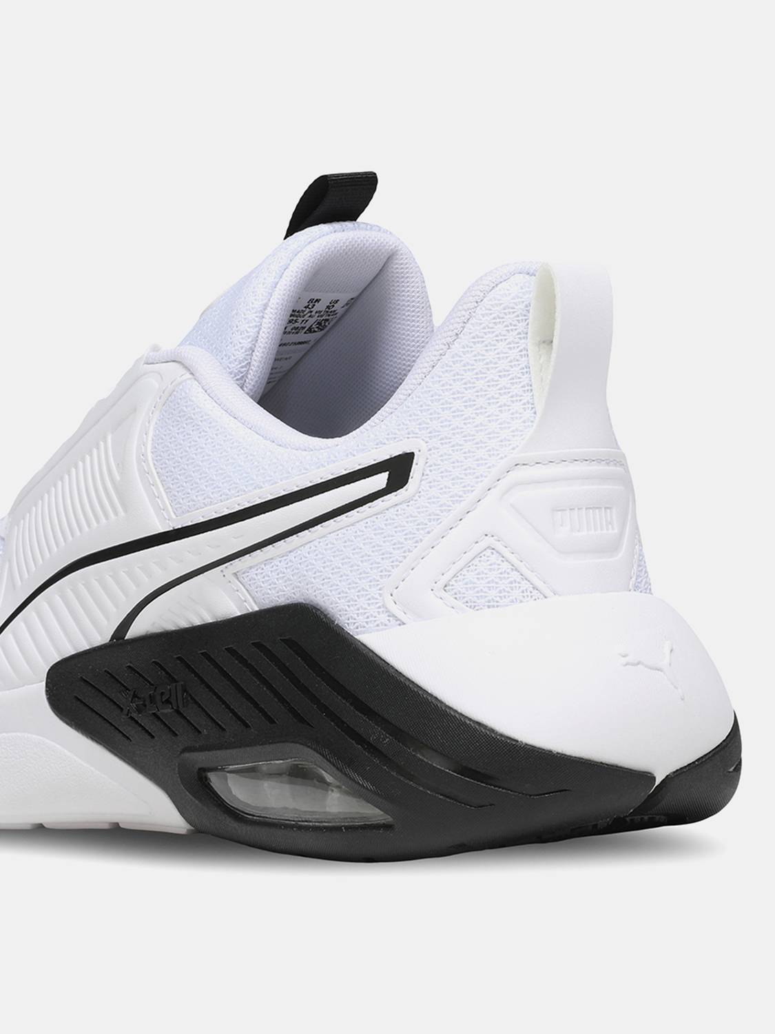 PUMA X-Cell Nova FS Running Shoes For Men White - Image 4
