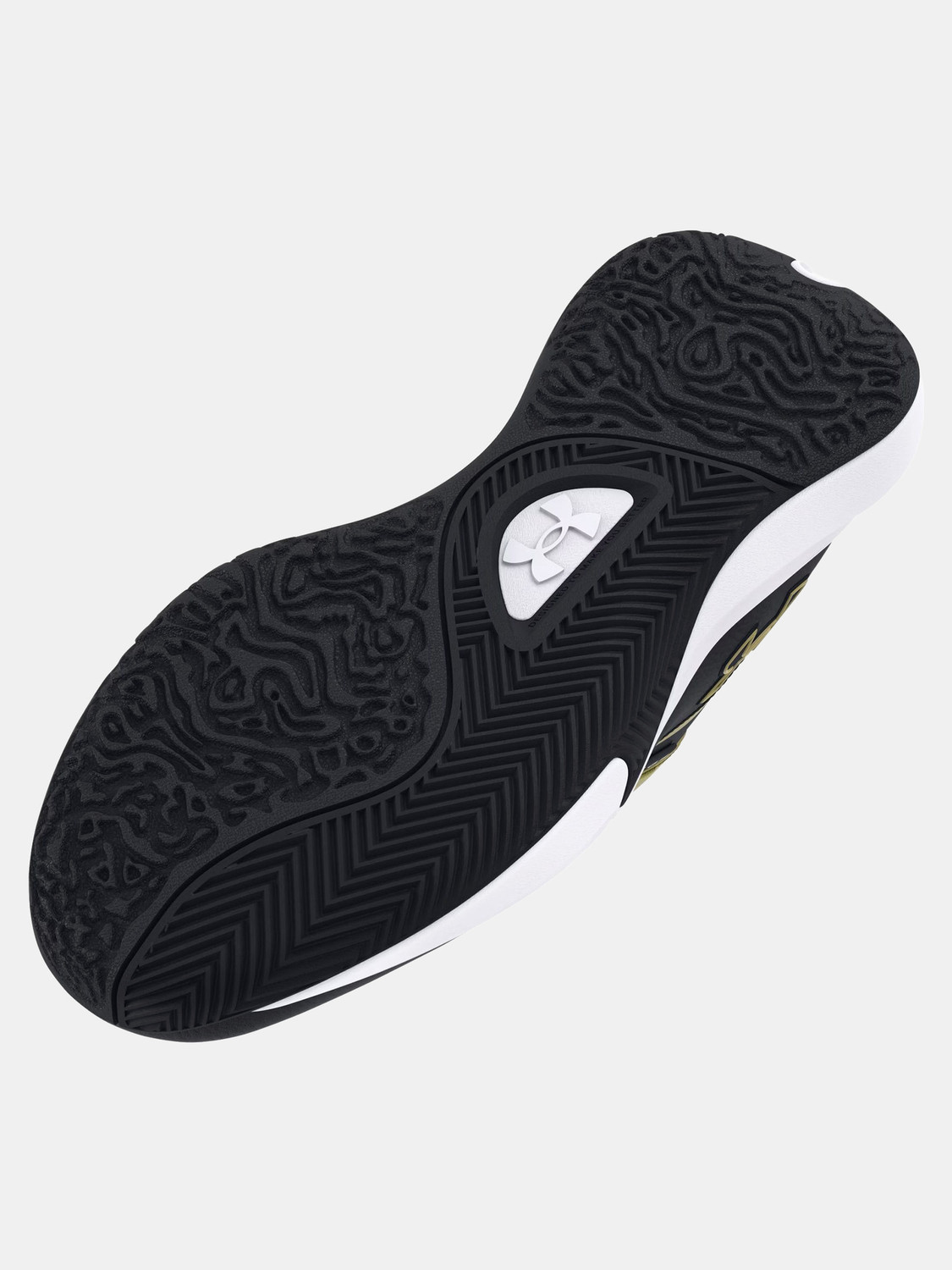 Image of UNDER ARMOUR Lockdown 7 Basketball Shoes For Men