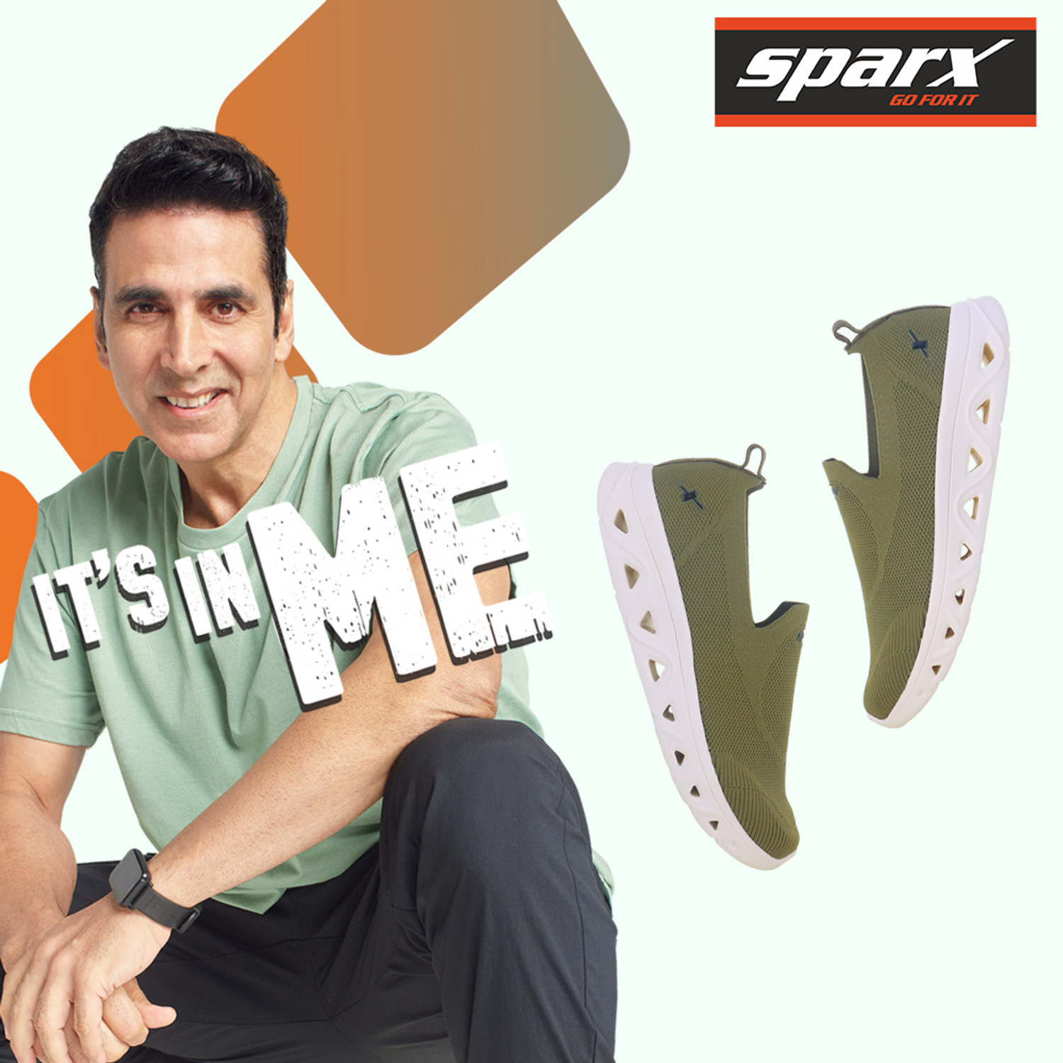 Image of Sparx SM 948 Running Shoes For Men