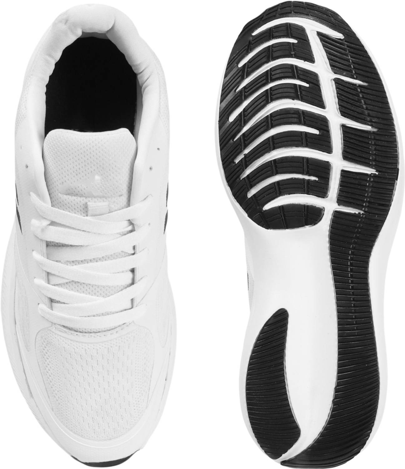 Haddock Sneakers For Men White - Image 5