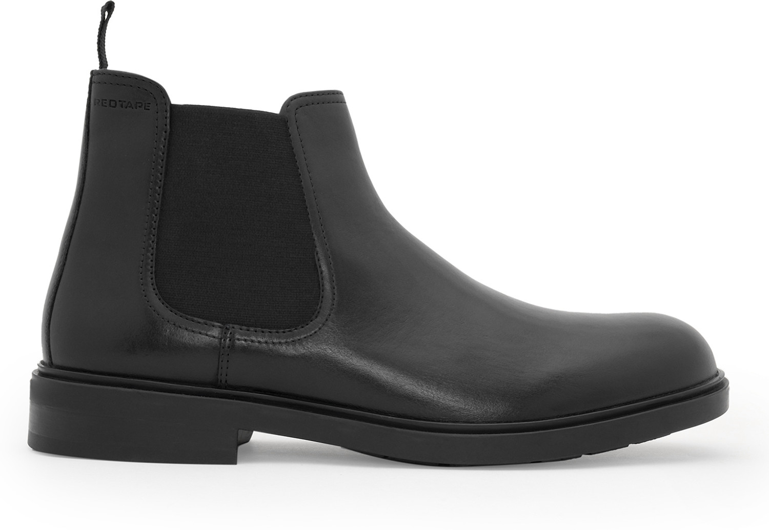 Image of RED TAPE | Chelsea Boots | Casual Mid-Cut Boots Boots For Men