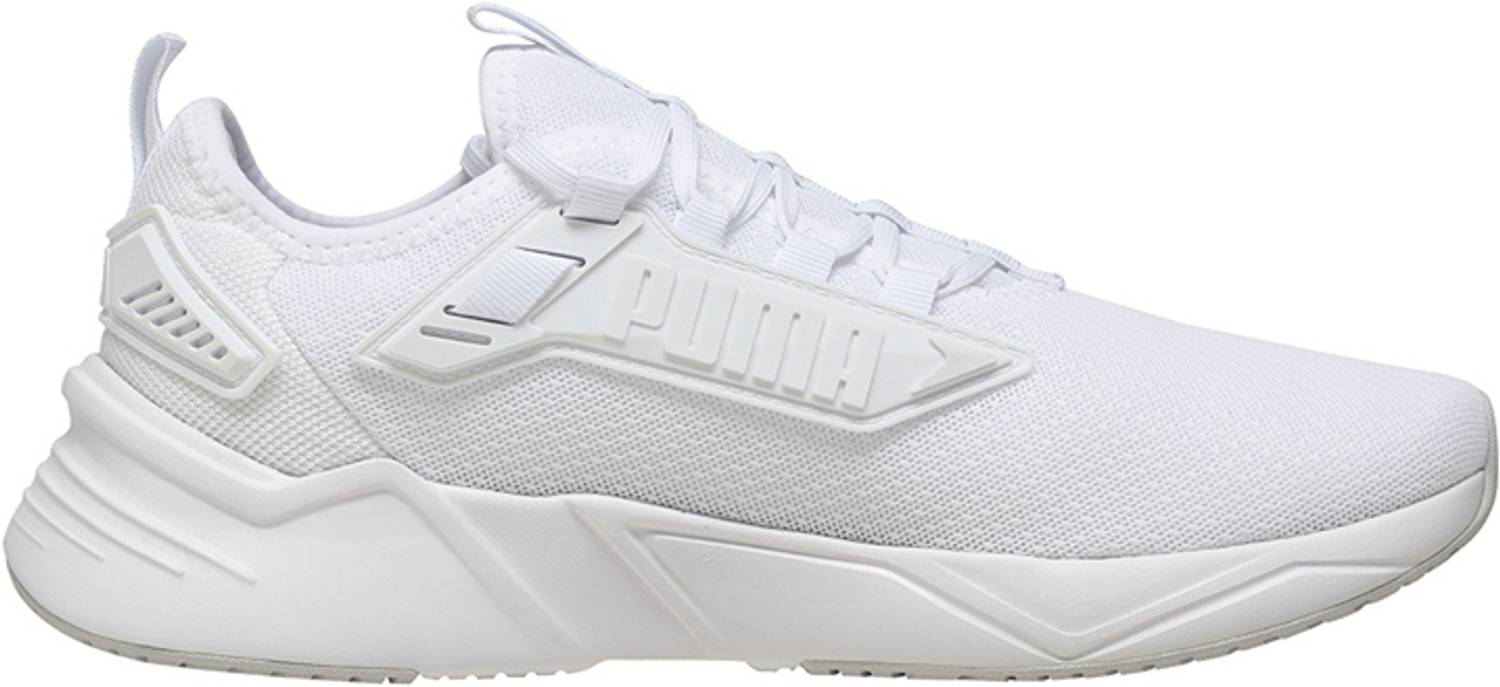 PUMA Retaliate 3 Running Shoes for Men White - Image 3