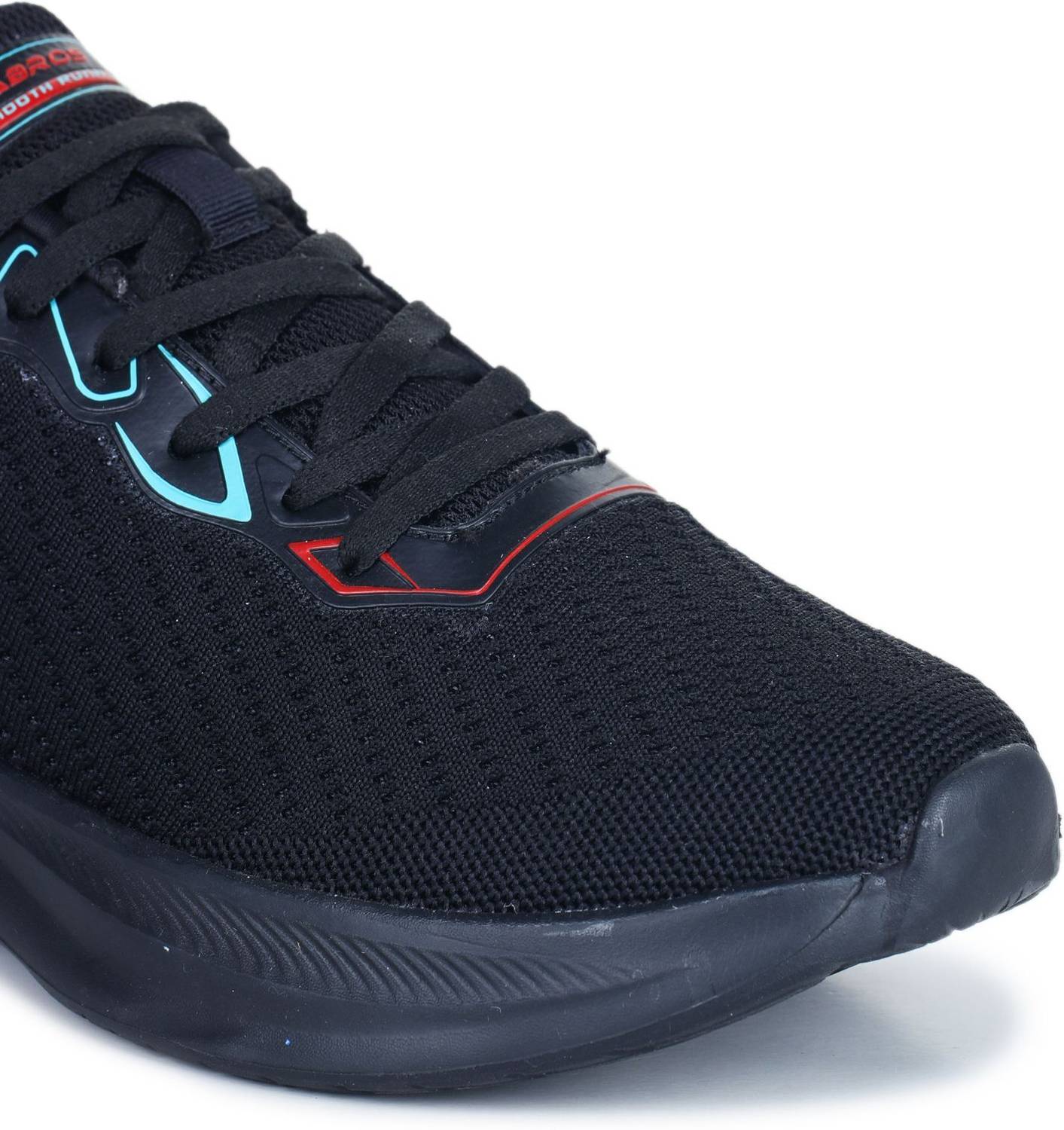 Abros INTER CEPTOR-3 Men Black Sneakers - Image 4