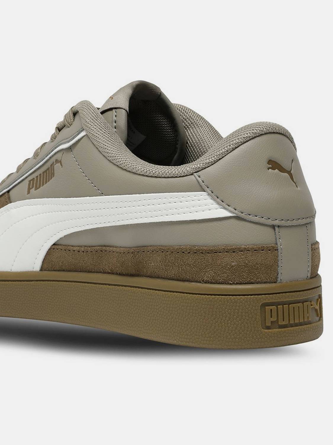 PUMA Zarsun Beige Men's Sneakers - Image 4