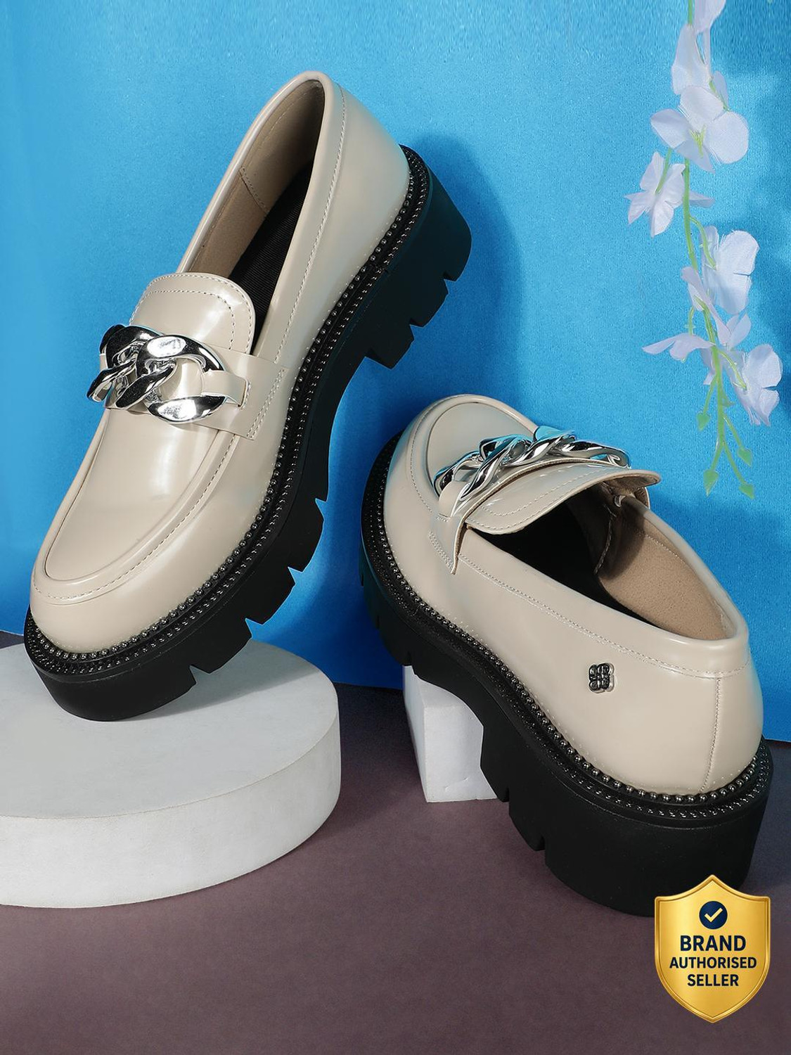 Image of Bata Slip On Sneakers For Women