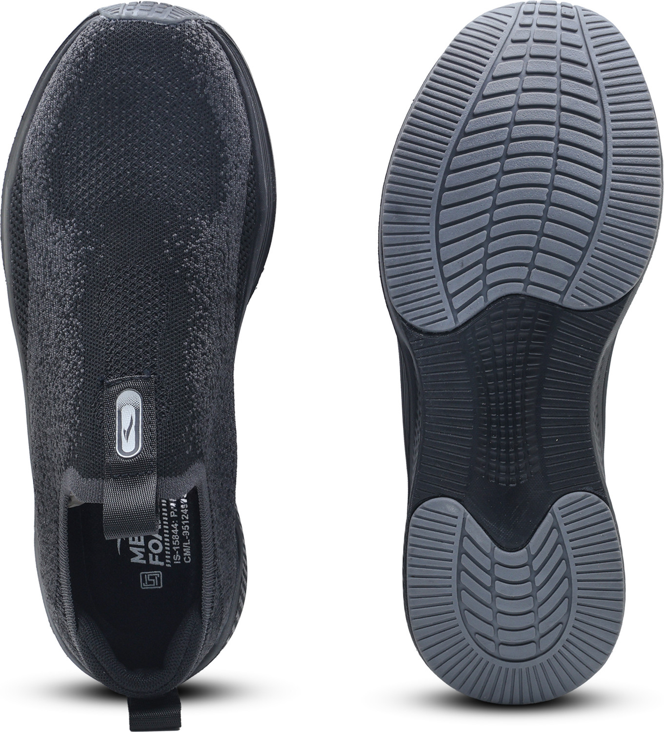 Image of asian Wonderwalk Pro-21 Men's Walking Shoe | Arch Support Walking & Gym Trainers Walking Shoes For Men