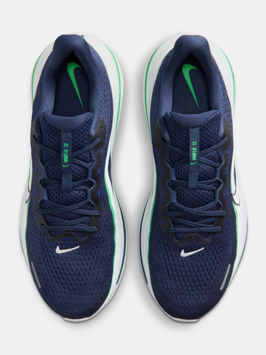Image of NIKE Winflo 12 Sneakers For Men