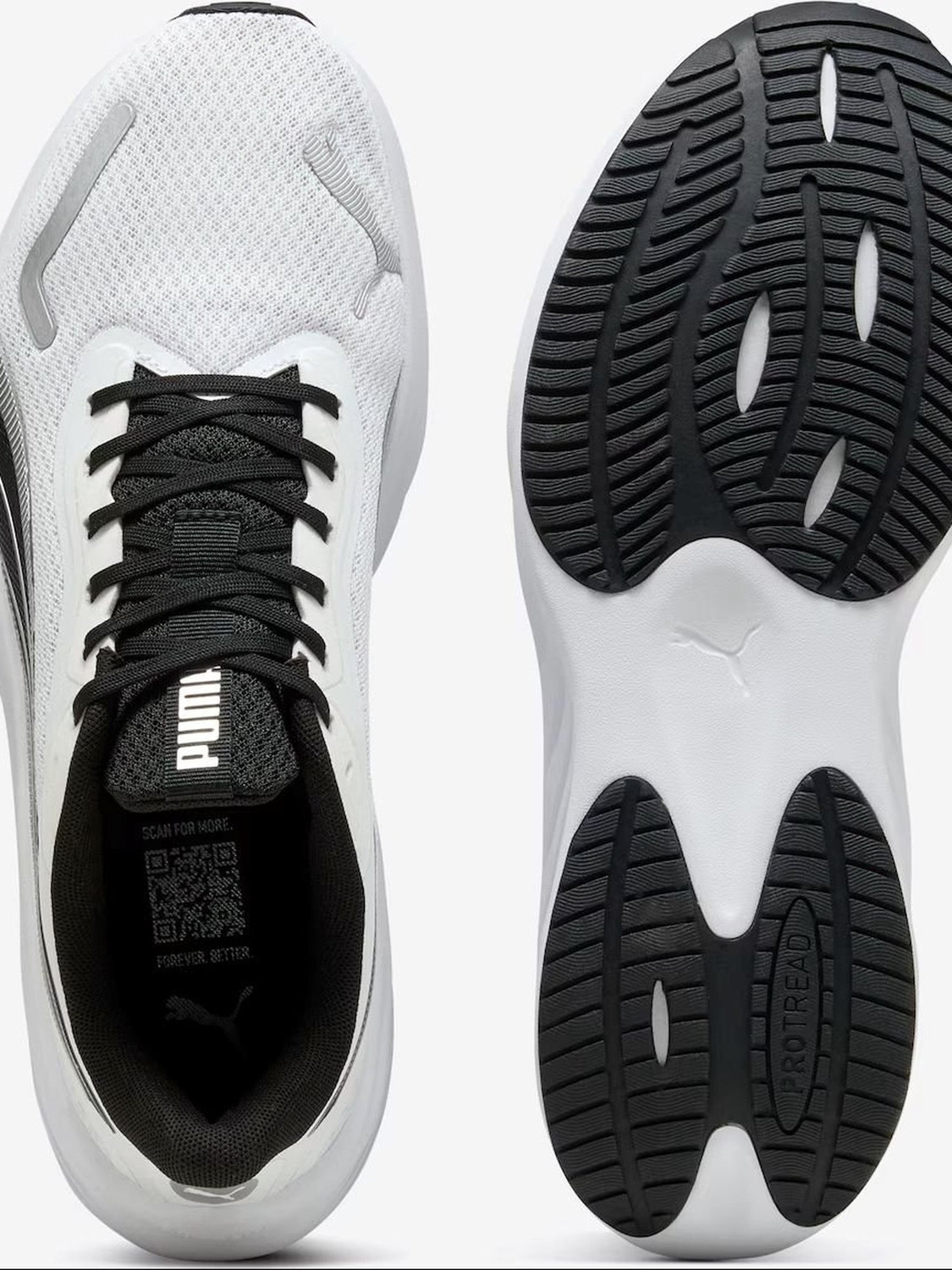 Image of PUMA Pounce Lite Res Running Shoes For Men