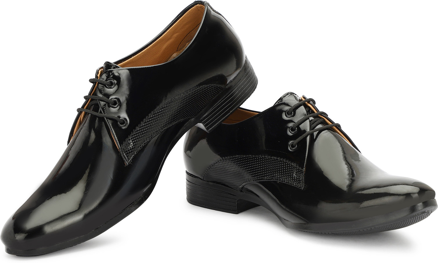 Image of GULASS WICK Men's Party Wear Formal Shoes Party Wear For Men
