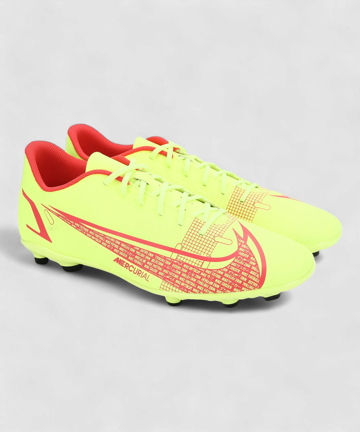 NIKE VAPOR 14 CLUB FG/MG Football Shoes For Men - Buy NIKE VAPOR
