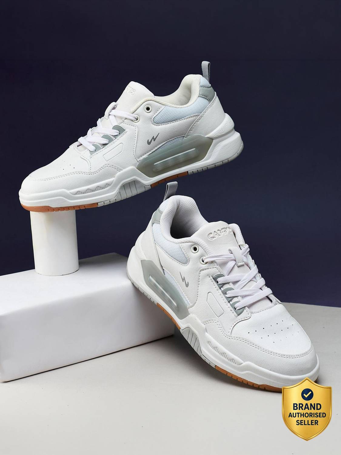 CAMPUS OG-36 Sneakers for Men - White