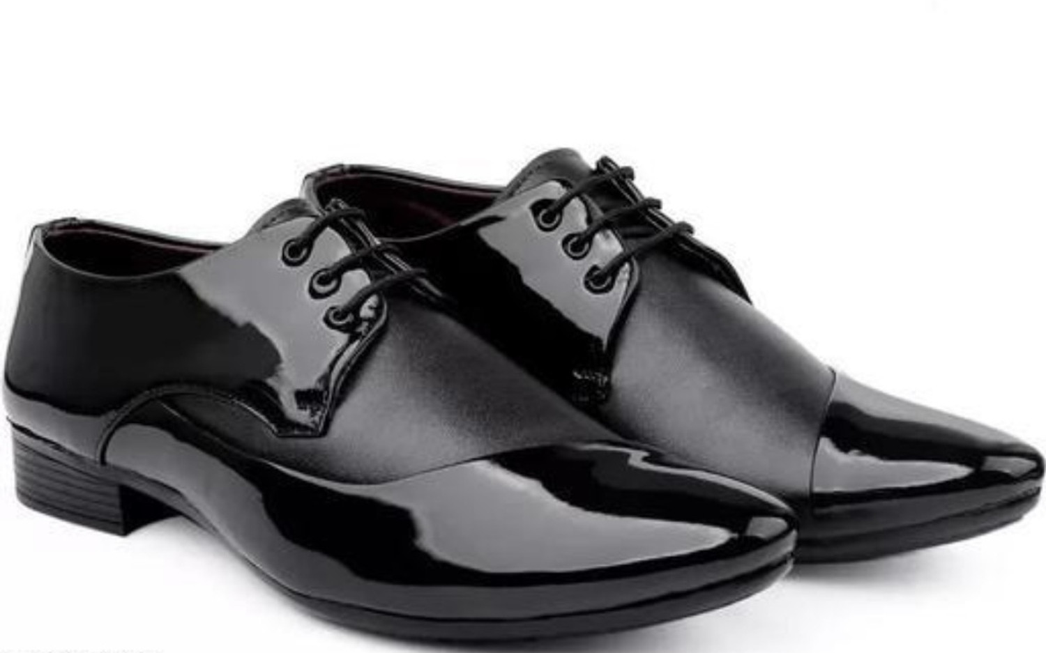 Image of STIFRON Luxury formal shoe for men|synthetic leather for men|comfort| lace up for men Lace Up For Men