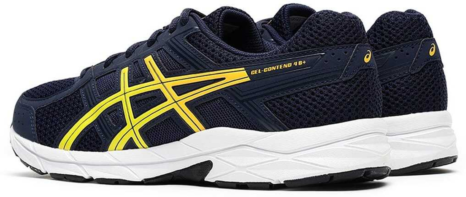 Image of Asics GEL-CONTEND 4B+ Running Shoes For Men