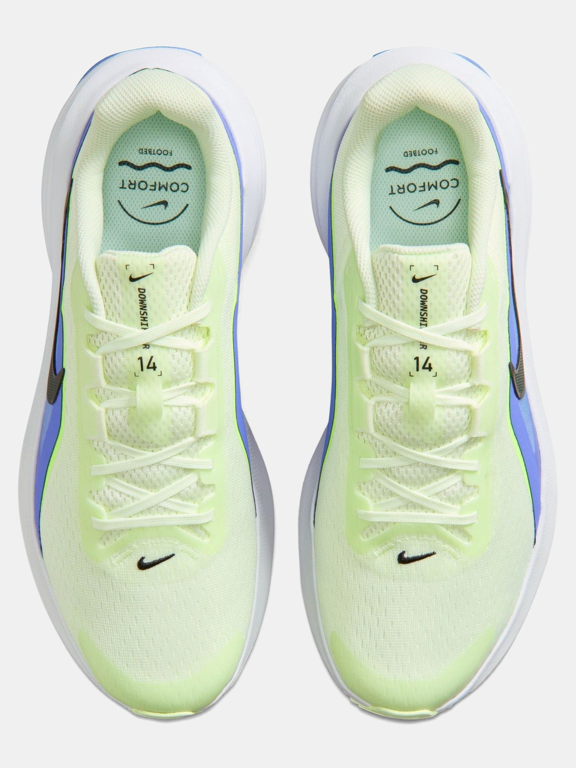 Image of NIKE DOWNSHIFTER 14 Running Shoes For Men