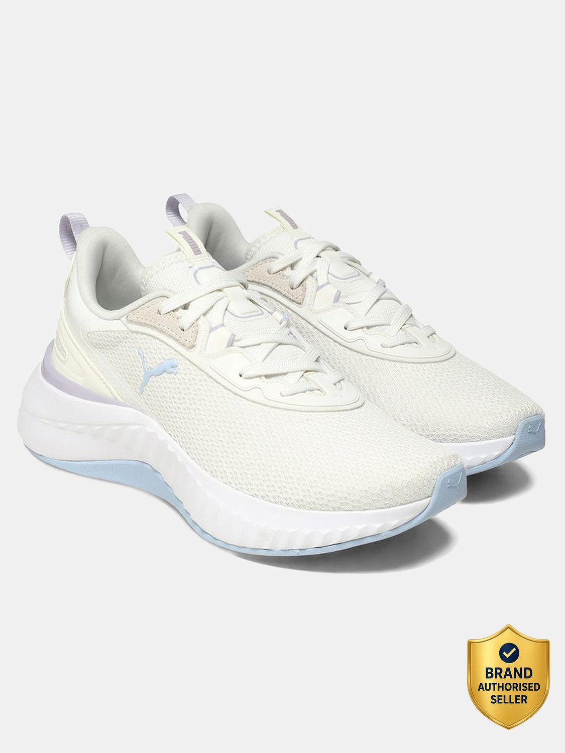 Image of PUMA Softride Sera Gleams Running Shoes For Women