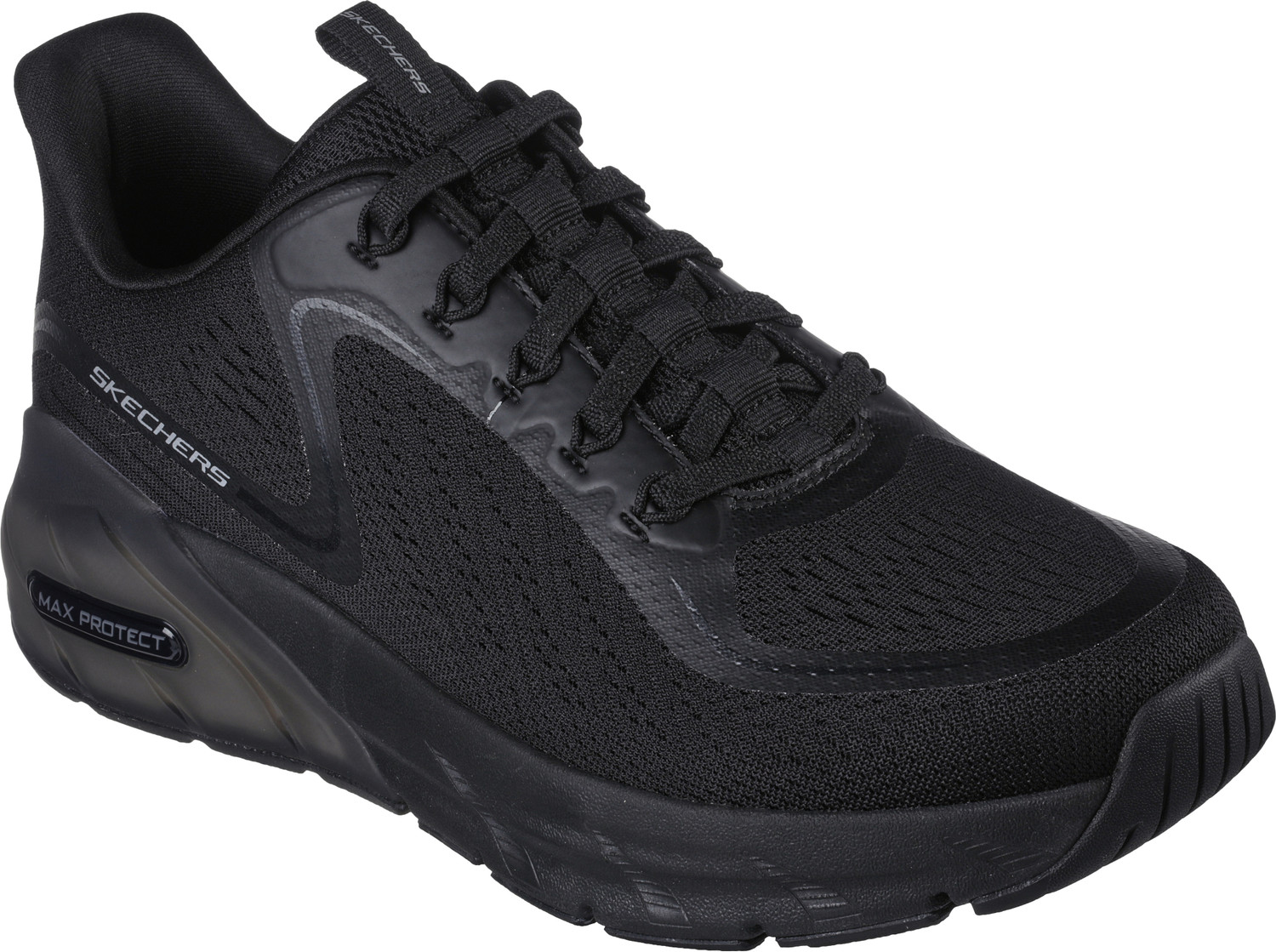 Image of Skechers MAX PROTECT SPORT - BREAM Running Shoes For Men