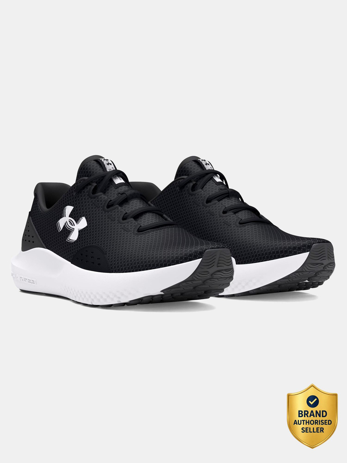 Image of UNDER ARMOUR Charged Surge 4 Running Shoes For Men