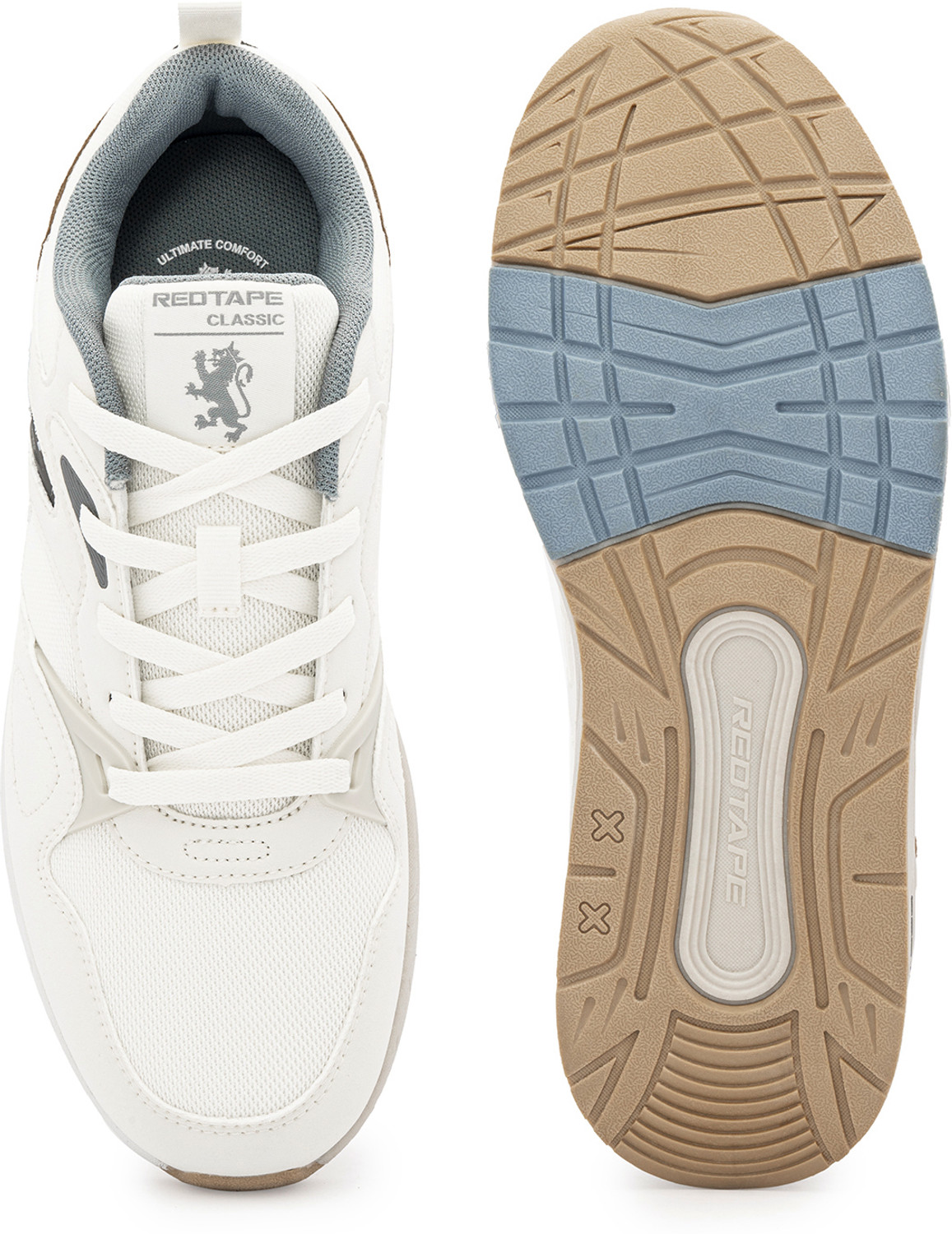 Image of RED TAPE Sneakers For Men