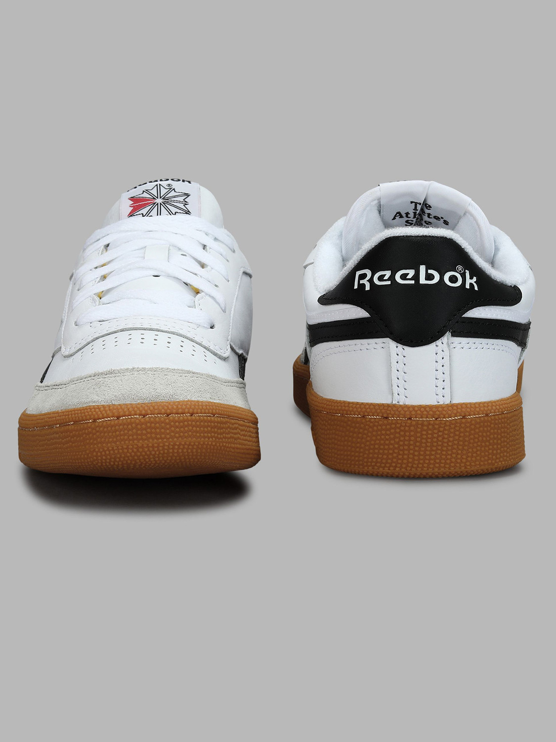 Image of REEBOK CLUB C REVENGE VINTAGE Sneakers For Men