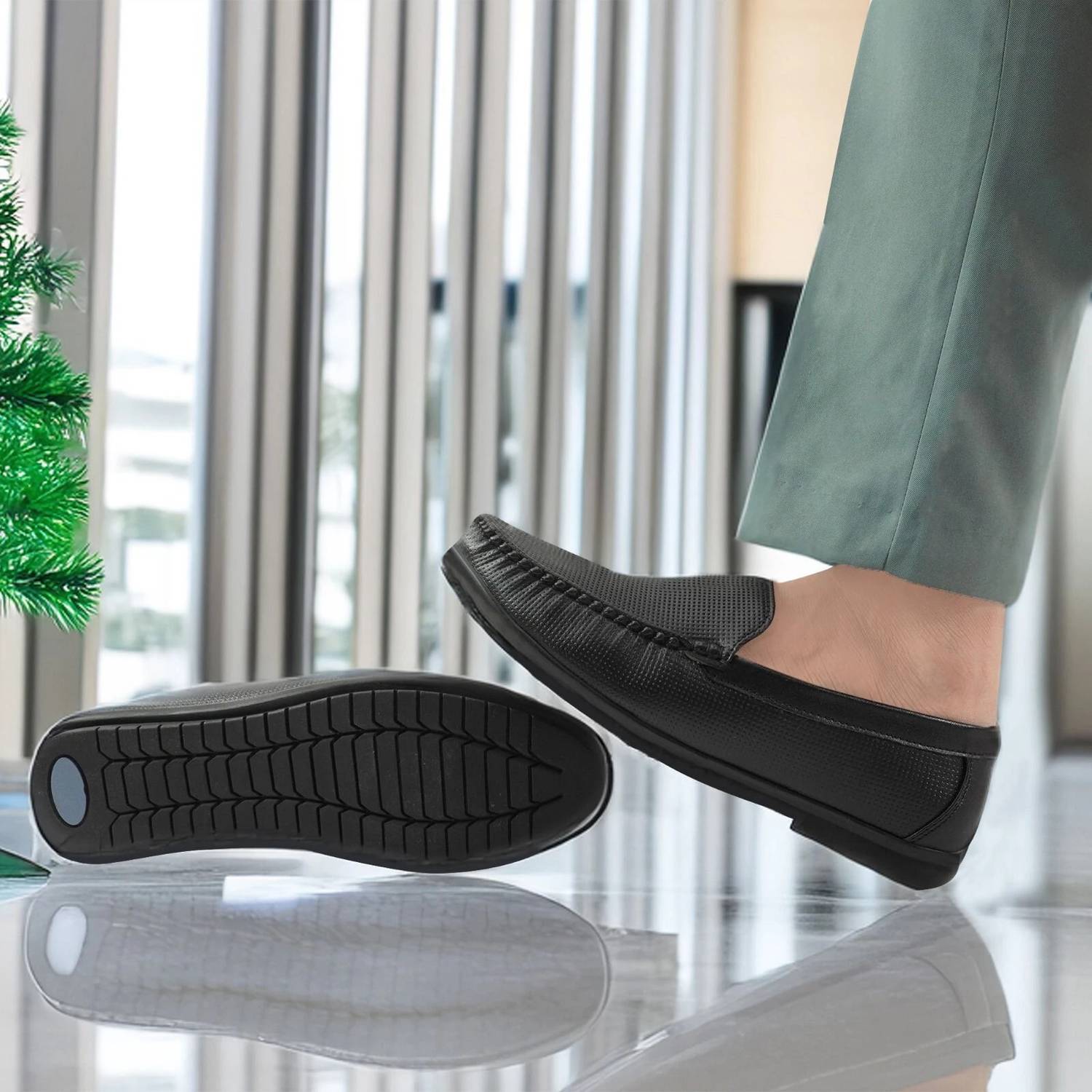 Arber Kenton Synthetic| Lightweight| Premiun| Comfort| Summer Tendy| Outdoor| Loafer Loafers For Men