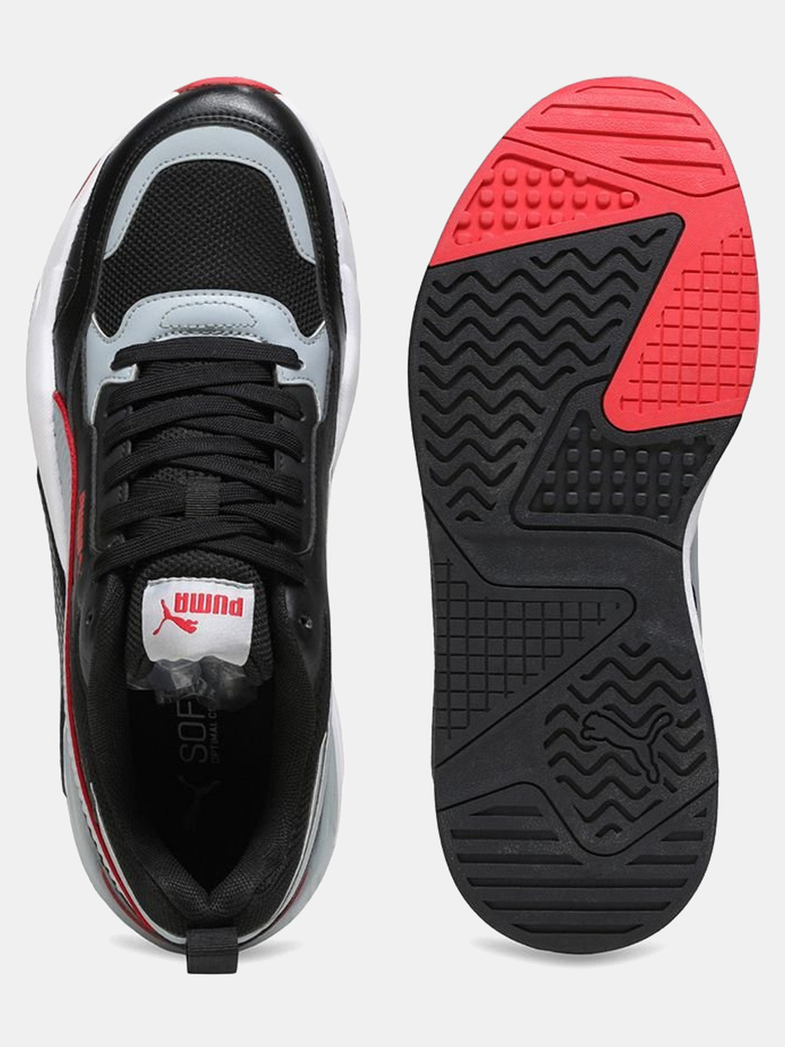 Image of PUMA X-Ray 2 Square Sneakers For Men