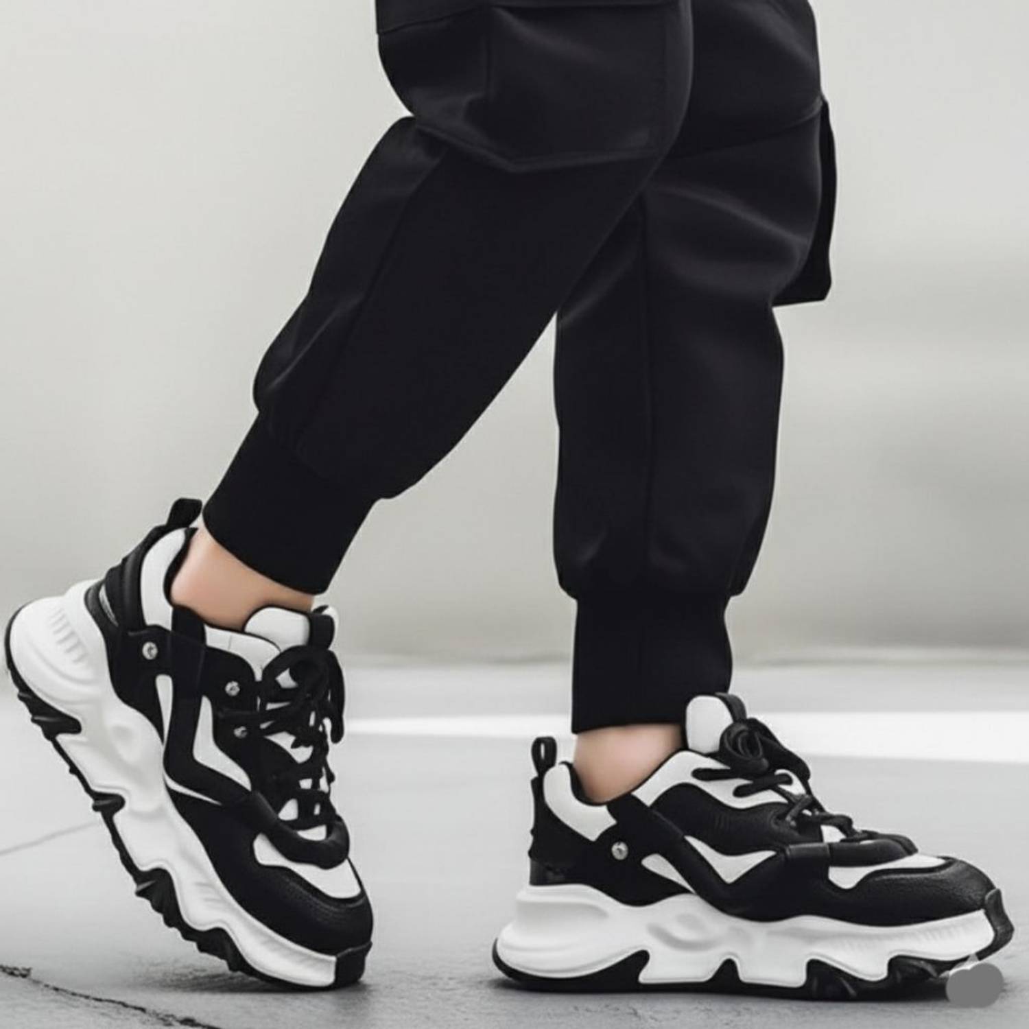 6ONE9 Casual Shoe for Men|Stylish Shoe|Sporty Lace-Up Design|Sneakers Running Shoes For Men