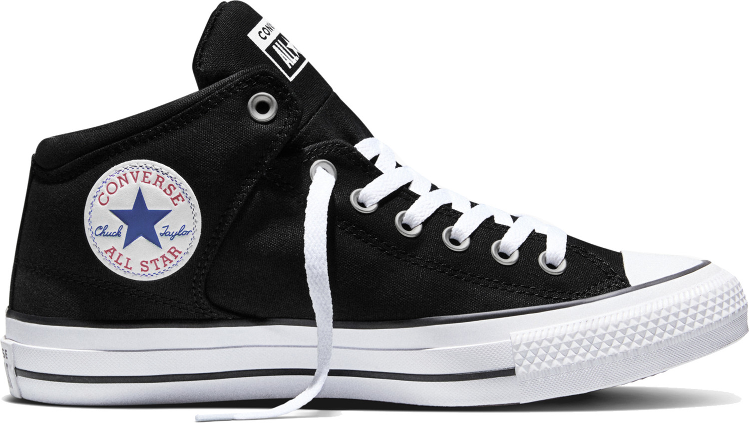 Image of Converse Chuck Taylor All Star High Street Casuals For Unisex