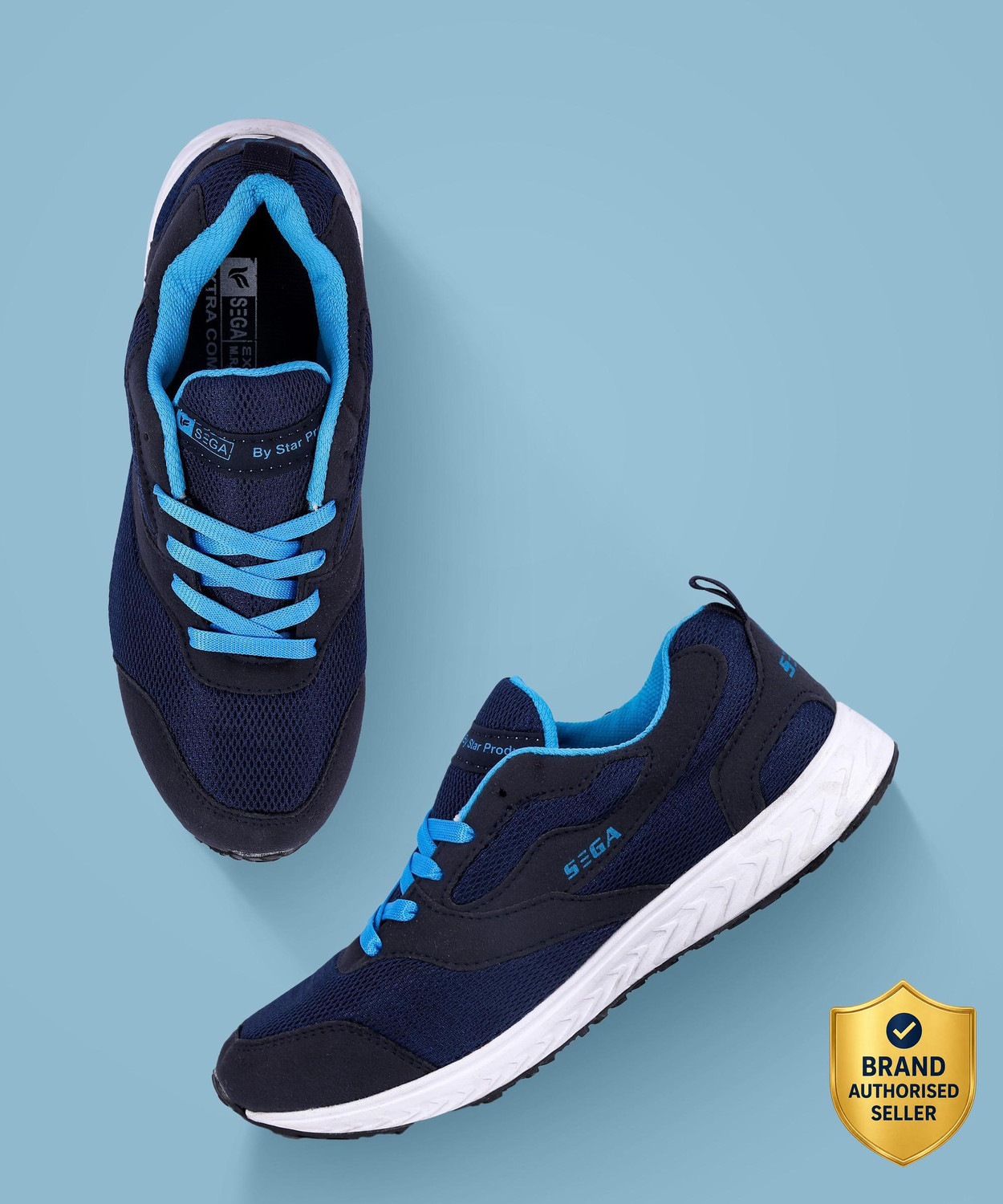 Image of SEGA Running Shoes For Men