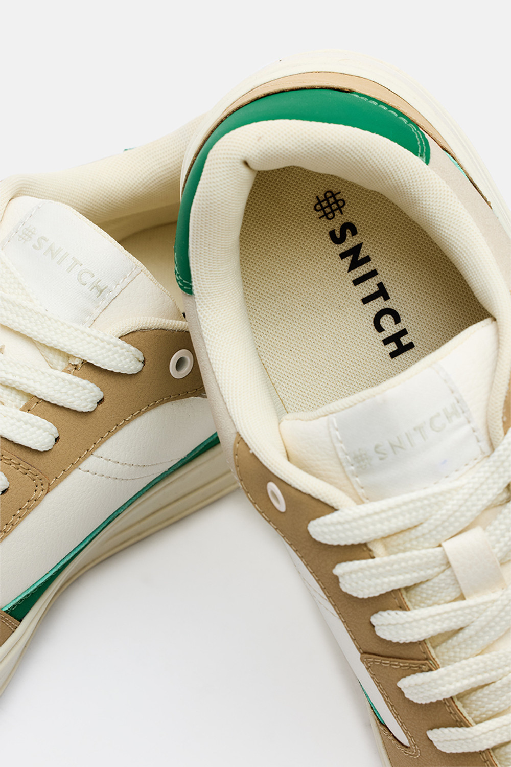 Image of Snitch Sneakers For Men