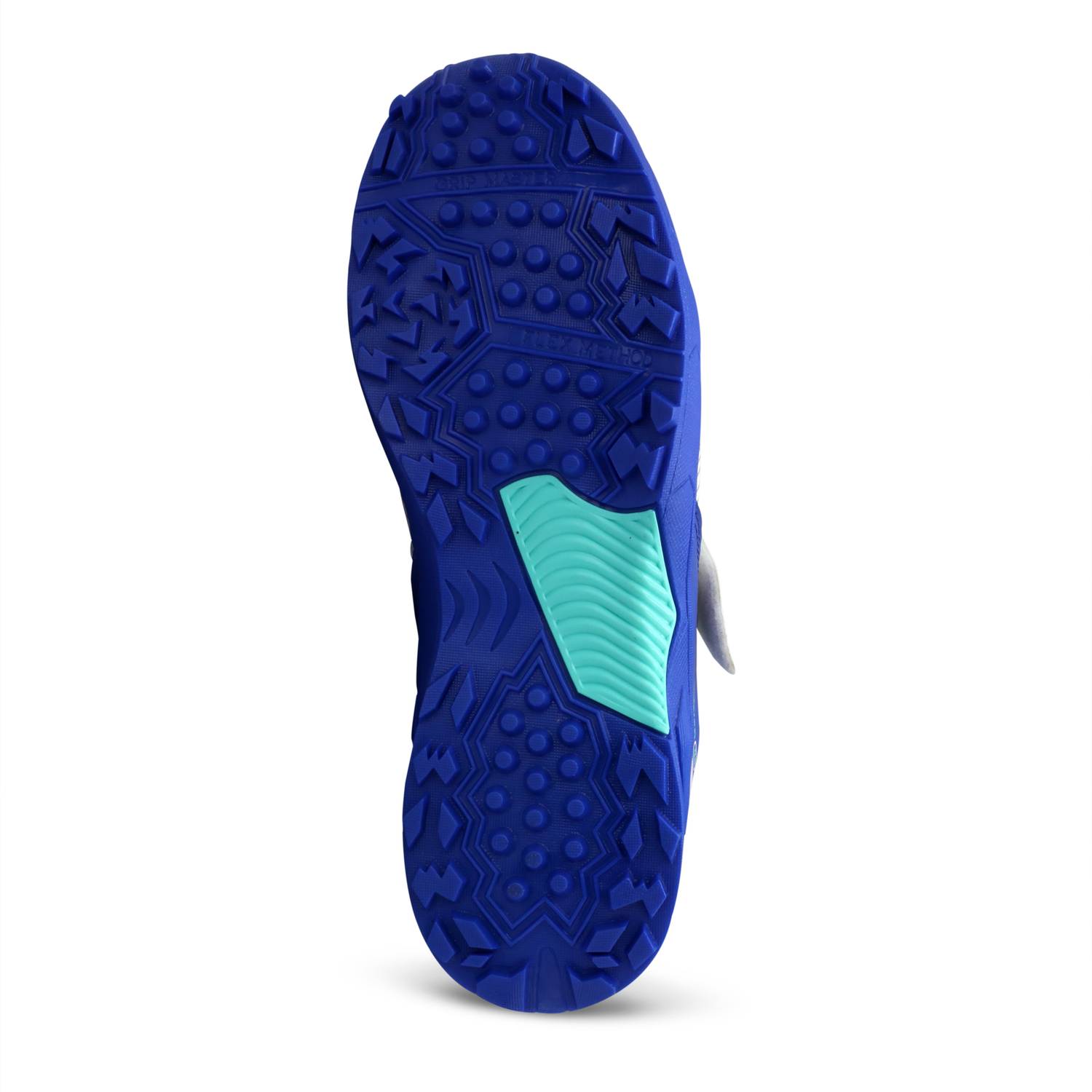 NIVIA Yorker 2.0 Cricket Shoes For Men Blue - Image 2