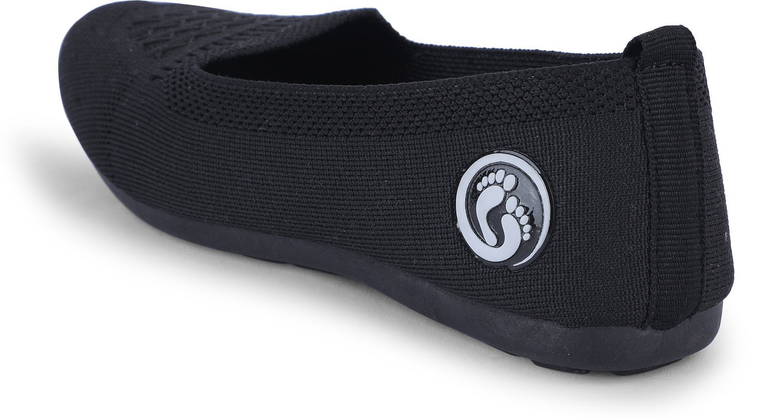 Image of Shoeshion Official ComfortKnit Lightweight Ballerina Women Bellies